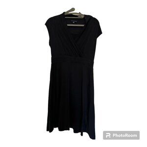 Banana Republic Black Women's Petite M Dress
